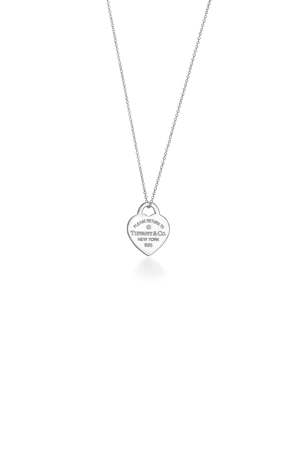 미러급레플리카사이트 | 명품레플리카 전문 쇼핑몰  | 하이퀄 - 하트 태그 펜던트 &gt; 티파니