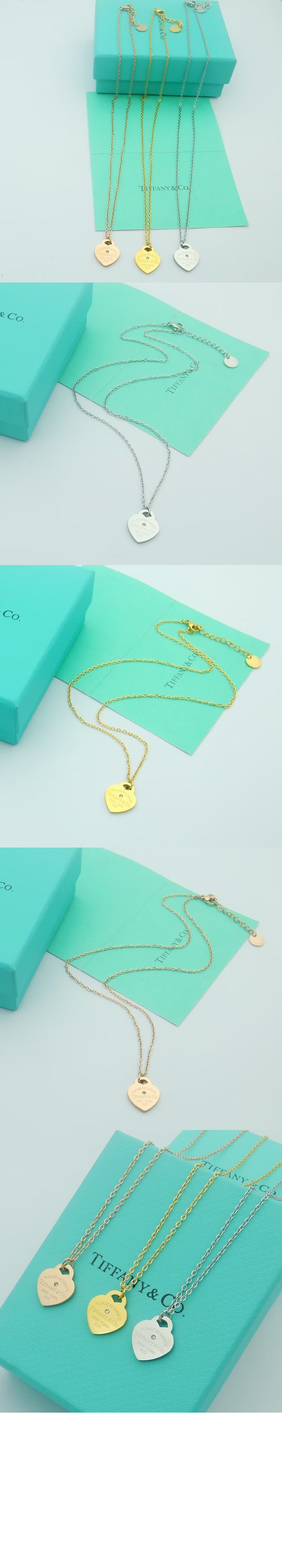 미러급레플리카사이트 | 명품레플리카 전문 쇼핑몰  | 하이퀄 - 하트 태그 펜던트 &gt; 티파니