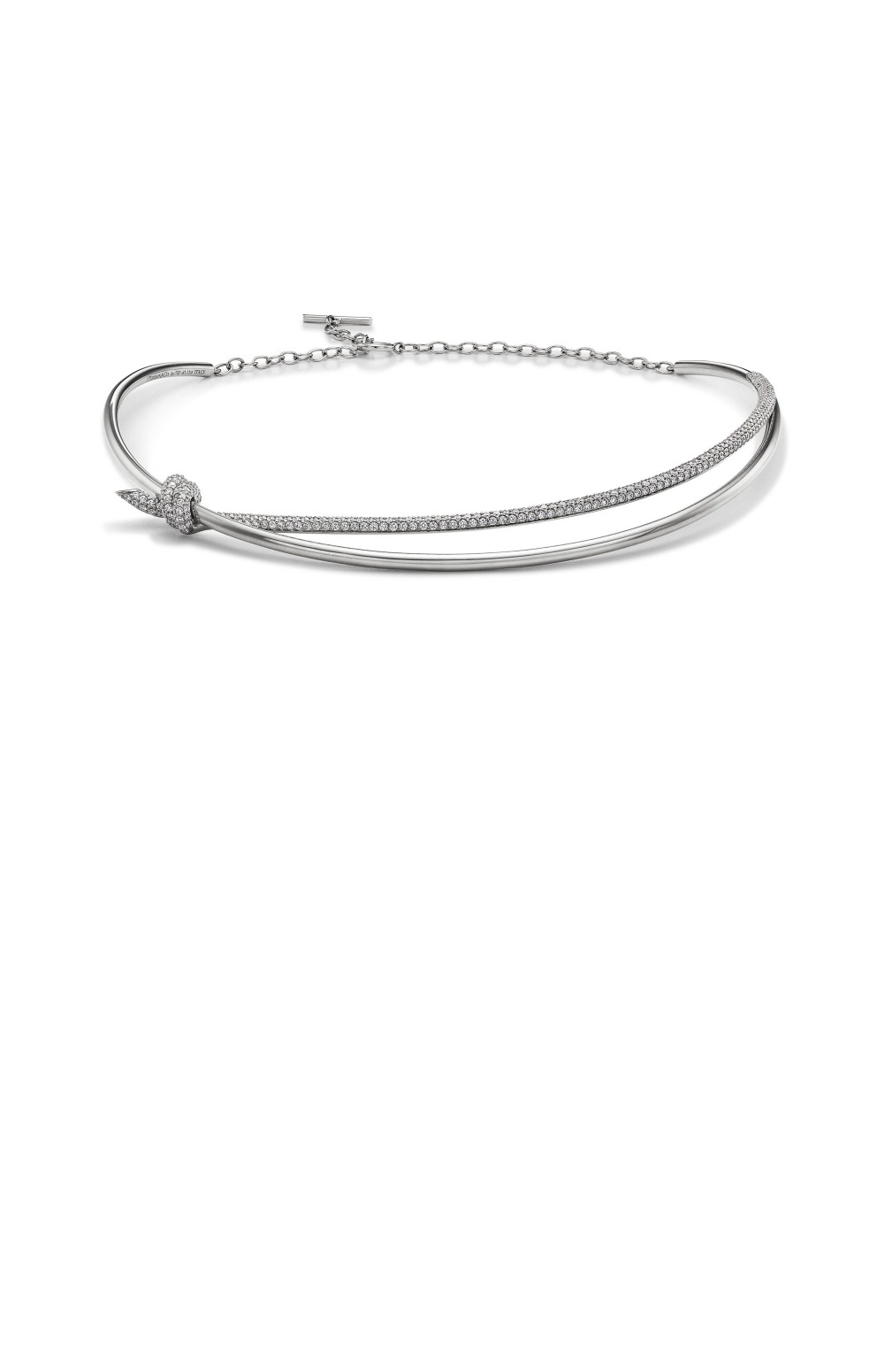 미러급레플리카사이트 | 명품레플리카 전문 쇼핑몰  | 하이퀄 - 더블 로우 네크리스 &gt; 티파니