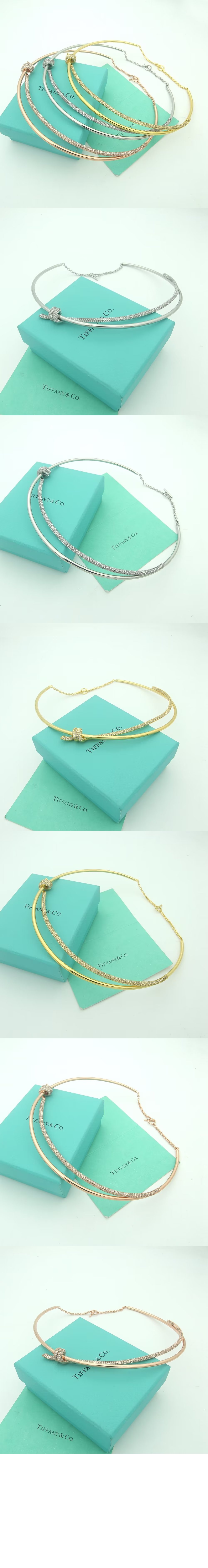 미러급레플리카사이트 | 명품레플리카 전문 쇼핑몰  | 하이퀄 - 더블 로우 네크리스 &gt; 티파니