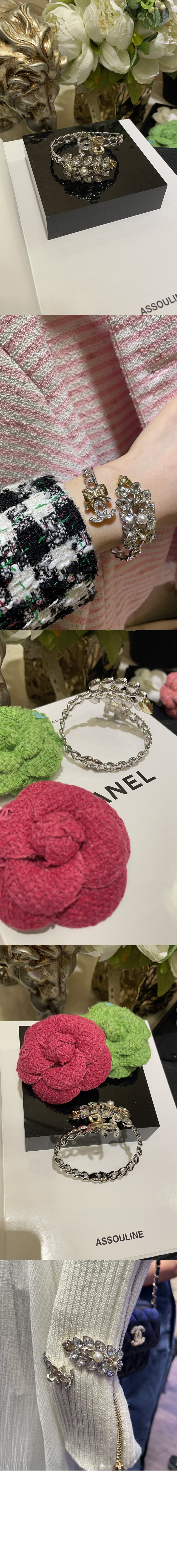 미러급레플리카사이트 | 명품레플리카 전문 쇼핑몰  | 하이퀄 - 팔찌  ABE473 &gt; 샤넬