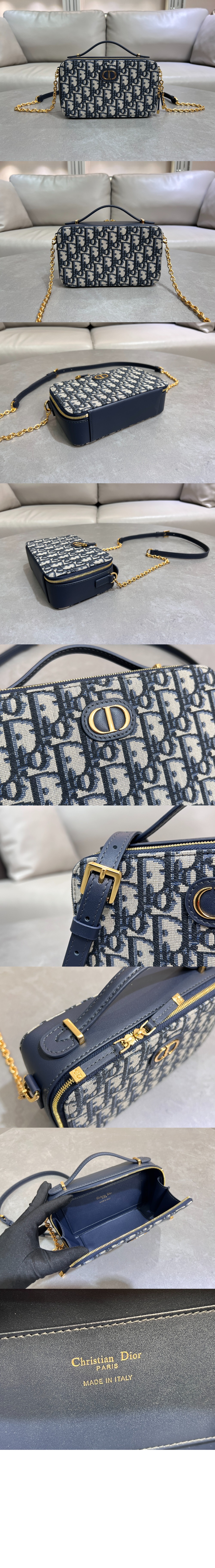 미러급레플리카사이트 | 명품레플리카 전문 쇼핑몰  | 하이퀄 - 30 몽테인 이스트 웨스트 탑 핸들 박스백 S2378 > 디올