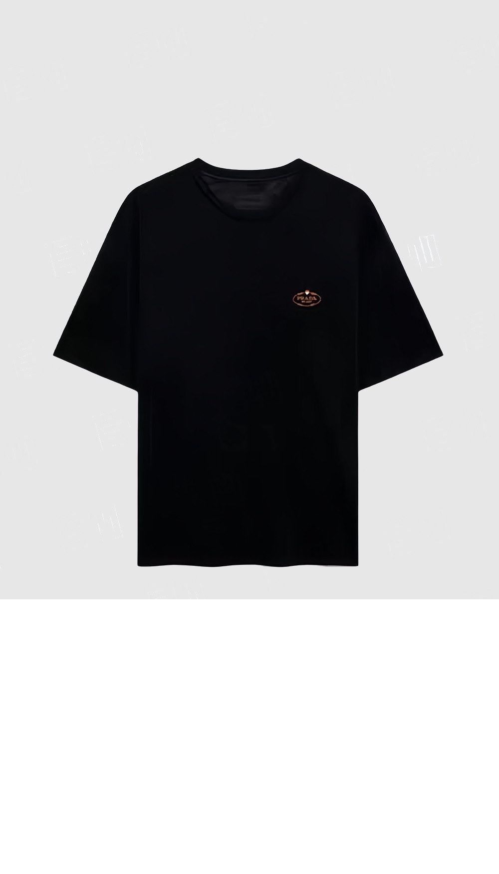 미러급레플리카사이트 | 명품레플리카 전문 쇼핑몰  | 하이퀄 - 코튼 티셔츠 &gt; 프라다