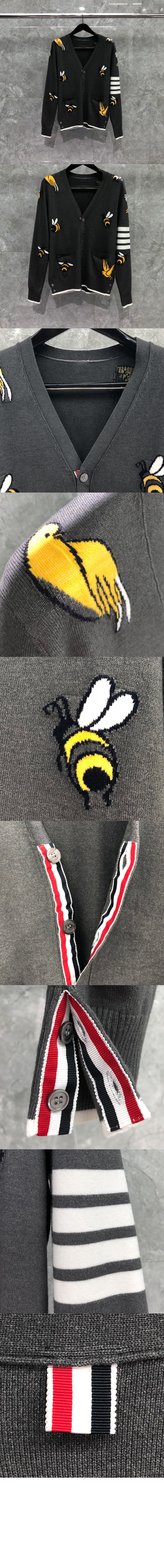 미러급레플리카사이트 | 명품레플리카 전문 쇼핑몰  | 하이퀄 - 메리노 버드앤비 가디건 &gt; 톰브라운