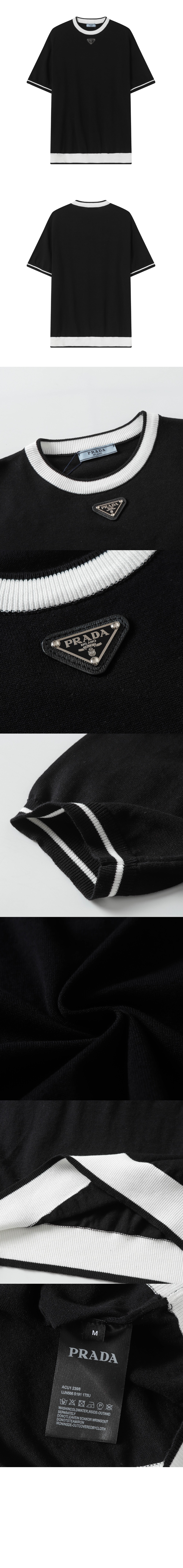 미러급레플리카사이트 | 명품레플리카 전문 쇼핑몰  | 하이퀄 - 티셔츠 &gt; 프라다
