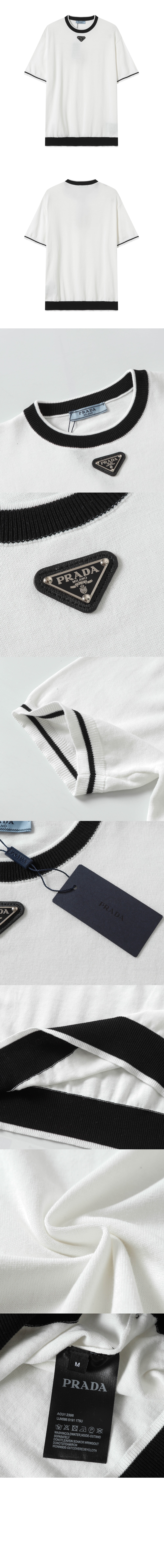 미러급레플리카사이트 | 명품레플리카 전문 쇼핑몰  | 하이퀄 - 티셔츠 &gt; 프라다