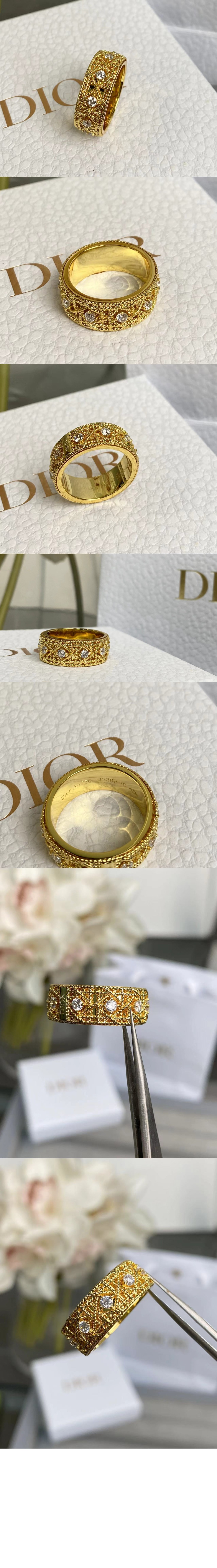 미러급레플리카사이트 | 명품레플리카 전문 쇼핑몰  | 하이퀄 - My Dior 반지 JMYD9 &gt; 디올