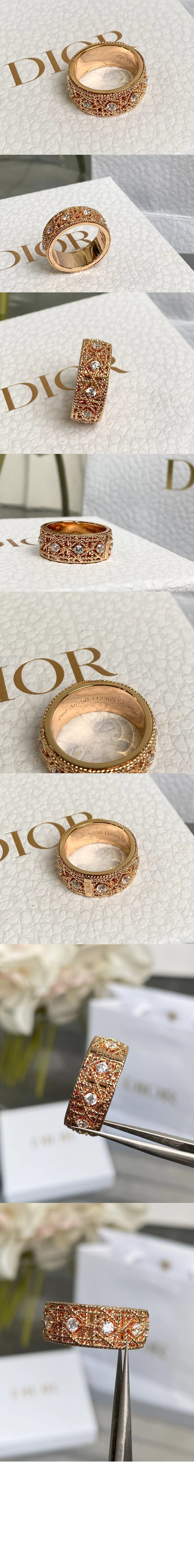 미러급레플리카사이트 | 명품레플리카 전문 쇼핑몰  | 하이퀄 - My Dior 반지 JMYD9 &gt; 디올