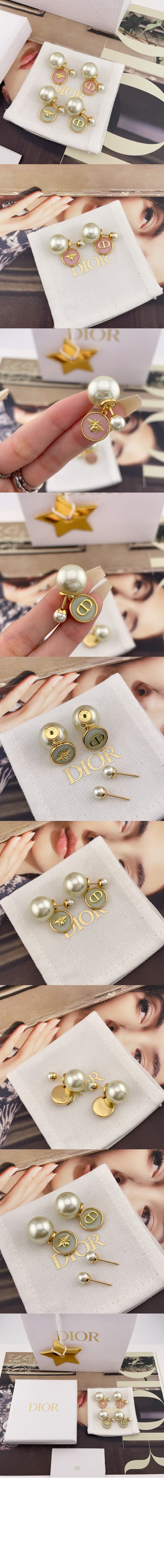 미러급레플리카사이트 | 명품레플리카 전문 쇼핑몰  | 하이퀄 - Tribales 귀걸이 E3634 &gt; 디올