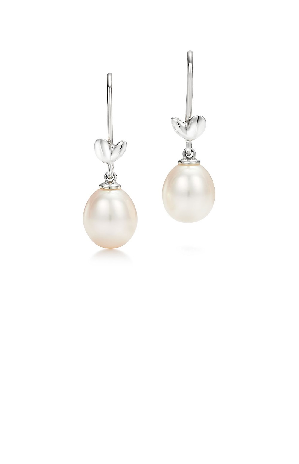 미러급레플리카사이트 | 명품레플리카 전문 쇼핑몰  | 하이퀄 - 올리브 리프 드롭 이어링 &gt; 티파니