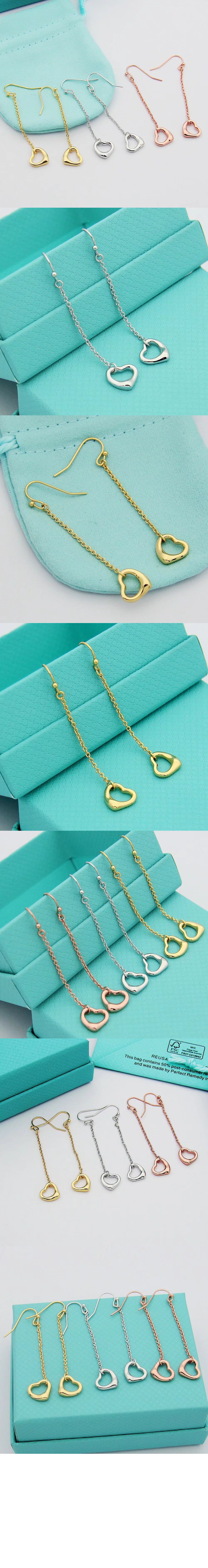 미러급레플리카사이트 | 명품레플리카 전문 쇼핑몰  | 하이퀄 - 오픈 하트 이어링 &gt; 티파니