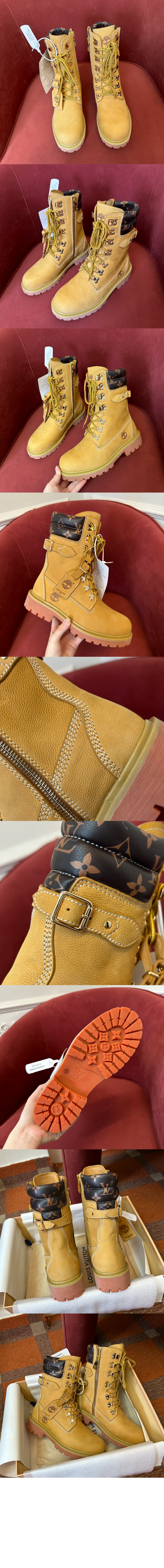 미러급레플리카사이트 | 명품레플리카 전문 쇼핑몰  | 하이퀄 - LV x 팀버랜드 레인저 부츠 1AD75Y &gt; 루이비통