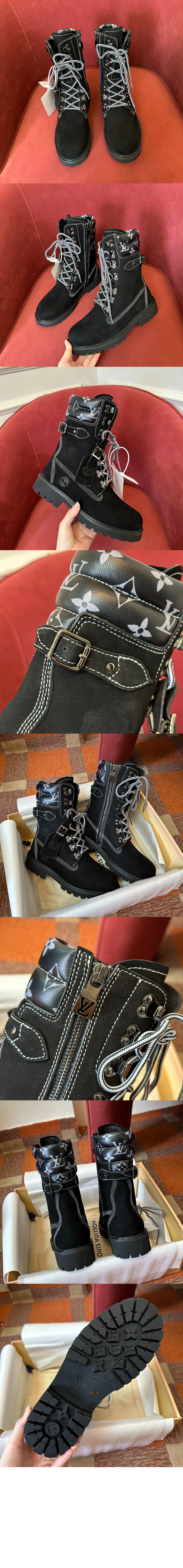 미러급레플리카사이트 | 명품레플리카 전문 쇼핑몰  | 하이퀄 - LV x 팀버랜드 레인저 부츠 1AD79T &gt; 루이비통