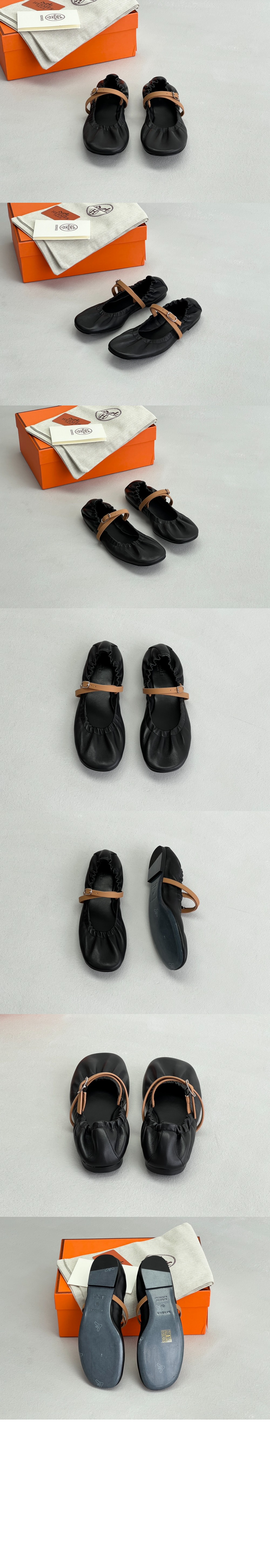 미러급레플리카사이트 | 명품레플리카 전문 쇼핑몰  | 하이퀄 - 졸리 발레 플랫 > 에르메스