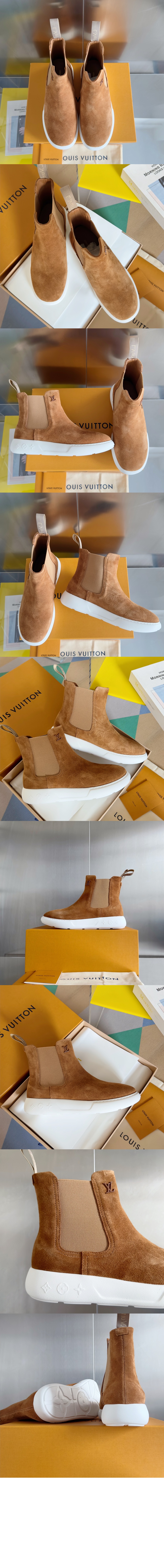 미러급레플리카사이트 | 명품레플리카 전문 쇼핑몰  | 하이퀄 - 퍼시픽 첼시 부츠 1ADG78 &gt; 루이비통