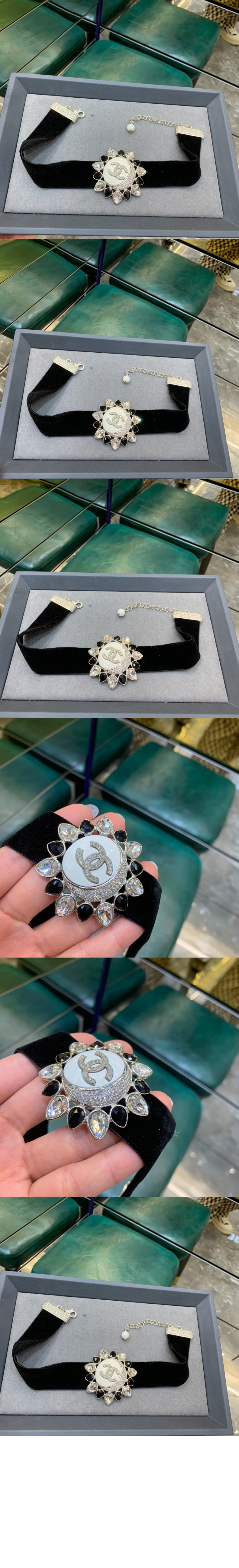 미러급레플리카사이트 | 명품레플리카 전문 쇼핑몰  | 하이퀄 - 초커  AB7719 &gt; 샤넬