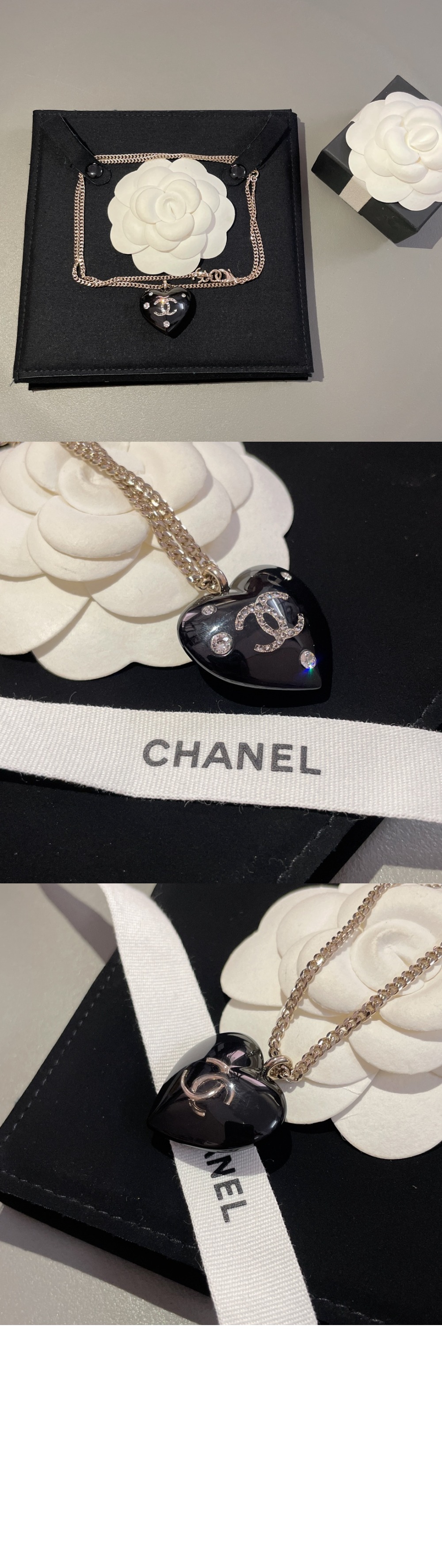 미러급레플리카사이트 | 명품레플리카 전문 쇼핑몰  | 하이퀄 - 목걸이 AB9370 &gt; 샤넬