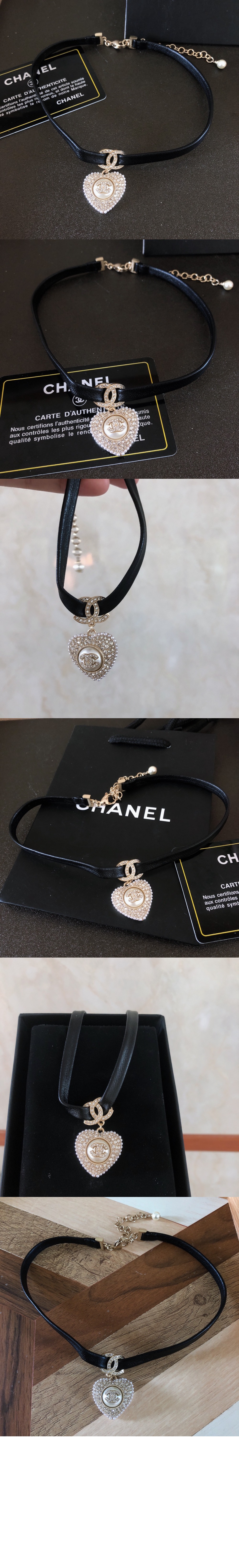 미러급레플리카사이트 | 명품레플리카 전문 쇼핑몰  | 하이퀄 - 목걸이 AB9383 &gt; 샤넬