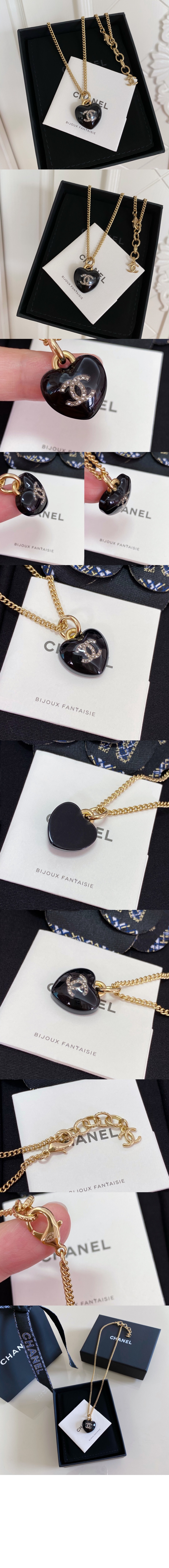 미러급레플리카사이트 | 명품레플리카 전문 쇼핑몰  | 하이퀄 - 목걸이 AB5962 &gt; 샤넬