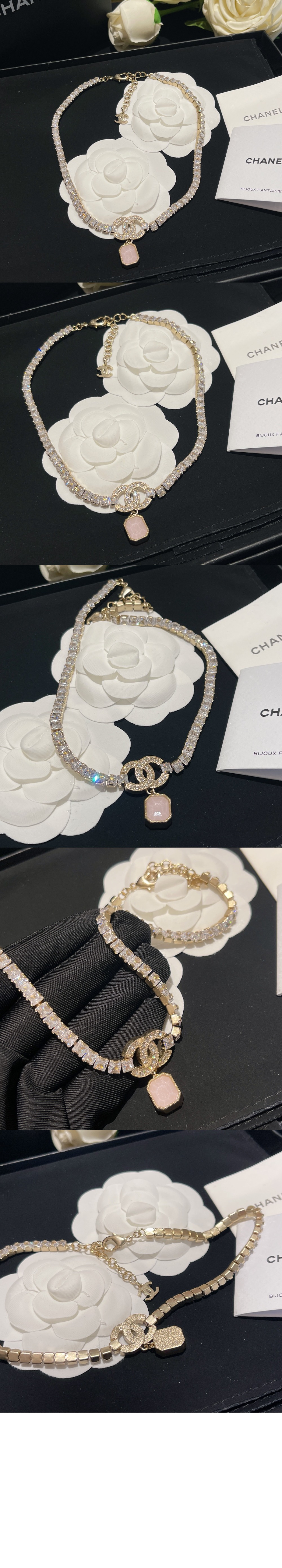 미러급레플리카사이트 | 명품레플리카 전문 쇼핑몰  | 하이퀄 - 목걸이 AB9336 &gt; 샤넬