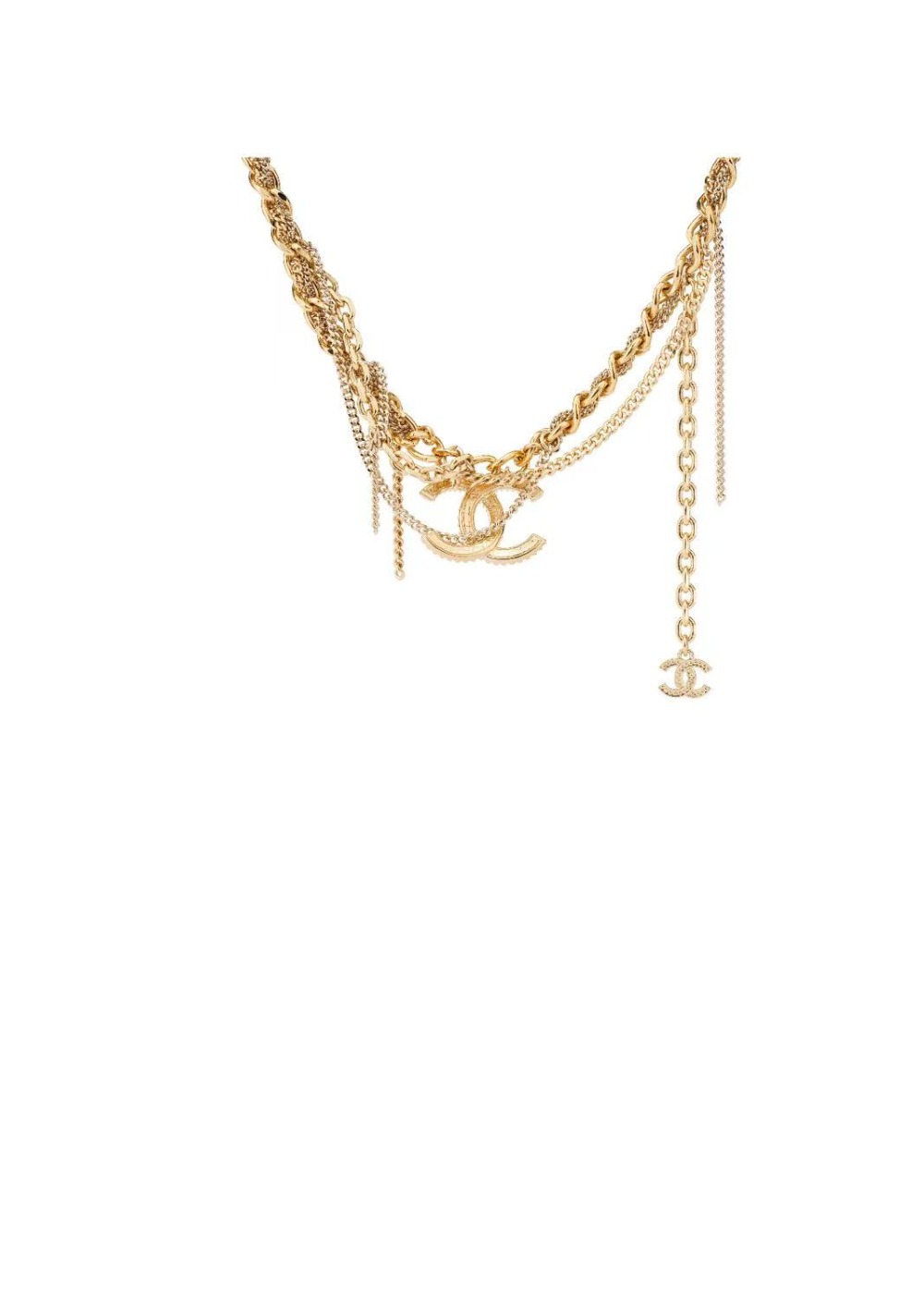 미러급레플리카사이트 | 명품레플리카 전문 쇼핑몰  | 하이퀄 - 목걸이 AB8873 &gt; 샤넬