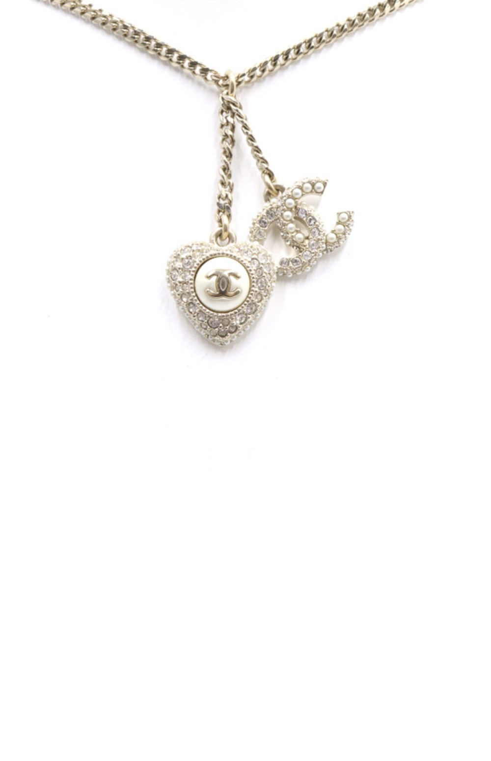 미러급레플리카사이트 | 명품레플리카 전문 쇼핑몰  | 하이퀄 - 목걸이 AB9386 &gt; 샤넬