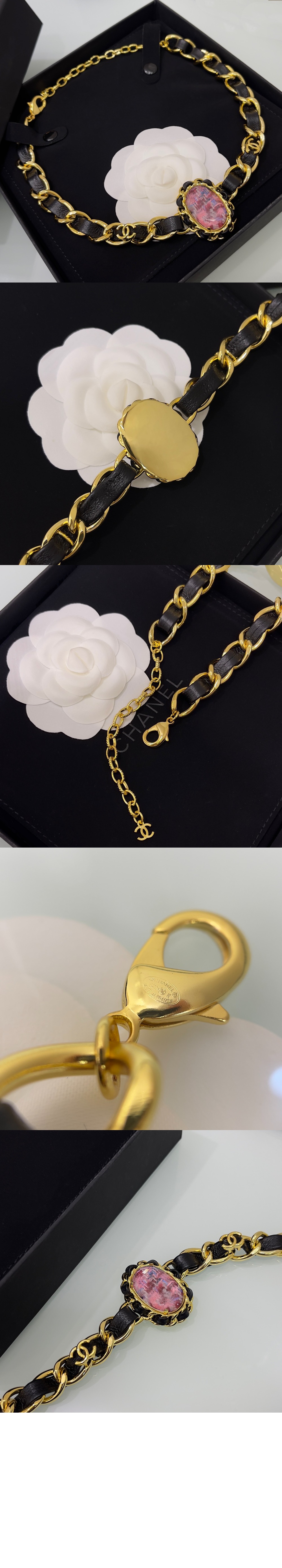 미러급레플리카사이트 | 명품레플리카 전문 쇼핑몰  | 하이퀄 - 초커 AB9547 &gt; 샤넬