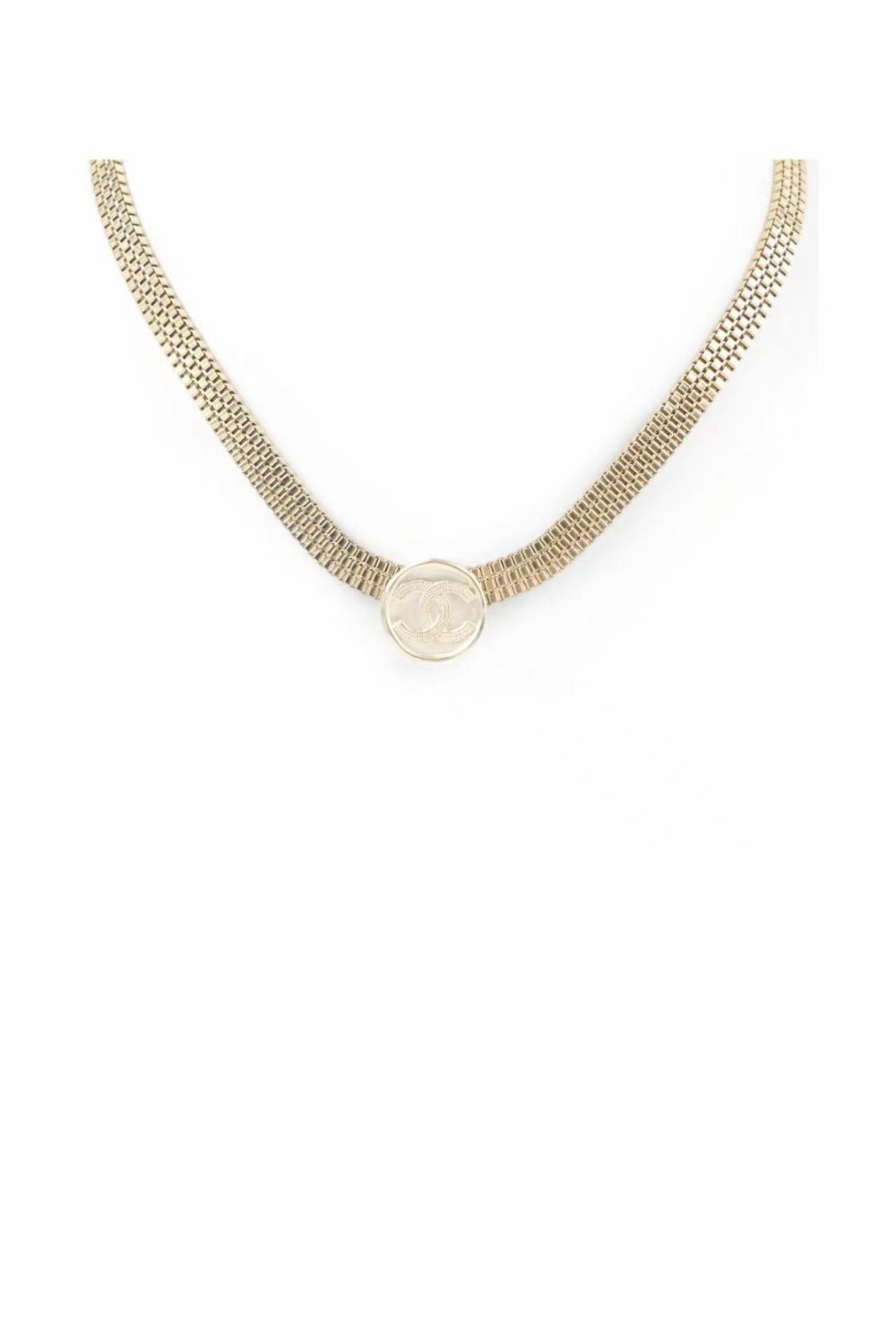 미러급레플리카사이트 | 명품레플리카 전문 쇼핑몰  | 하이퀄 - 목걸이 AB7983 &gt; 샤넬