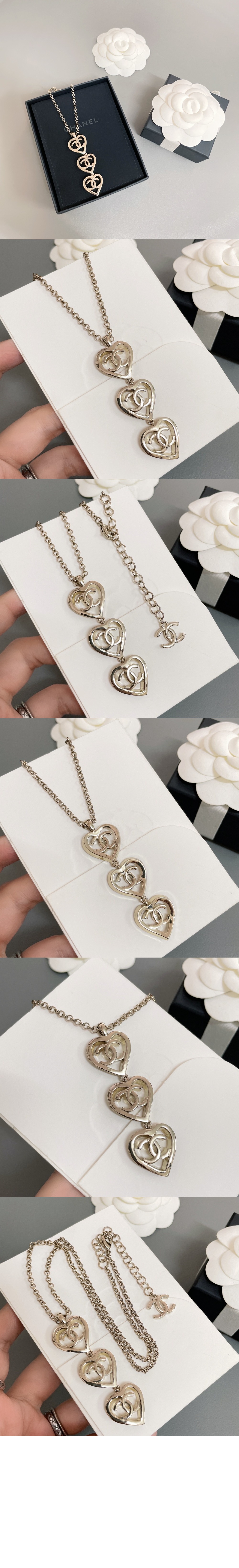 미러급레플리카사이트 | 명품레플리카 전문 쇼핑몰  | 하이퀄 - 목걸이  AB7892 &gt; 샤넬