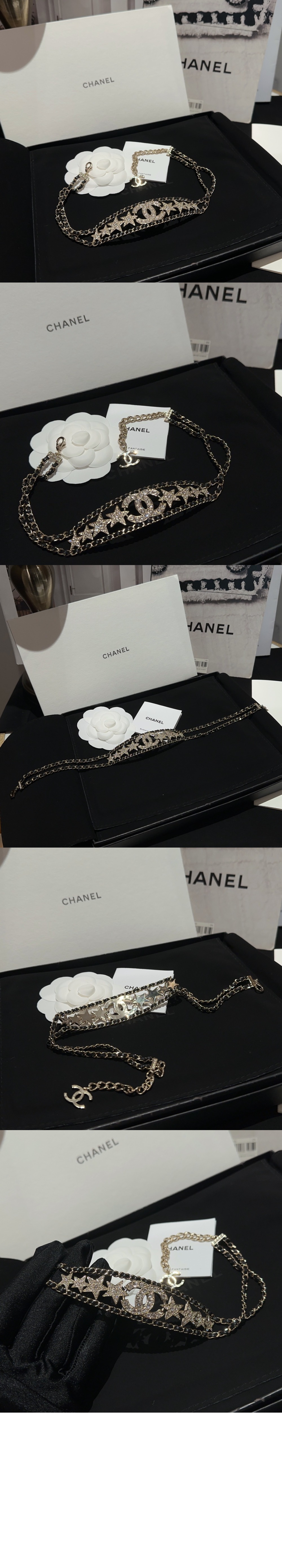 미러급레플리카사이트 | 명품레플리카 전문 쇼핑몰  | 하이퀄 - 초커 AB9812 &gt; 샤넬