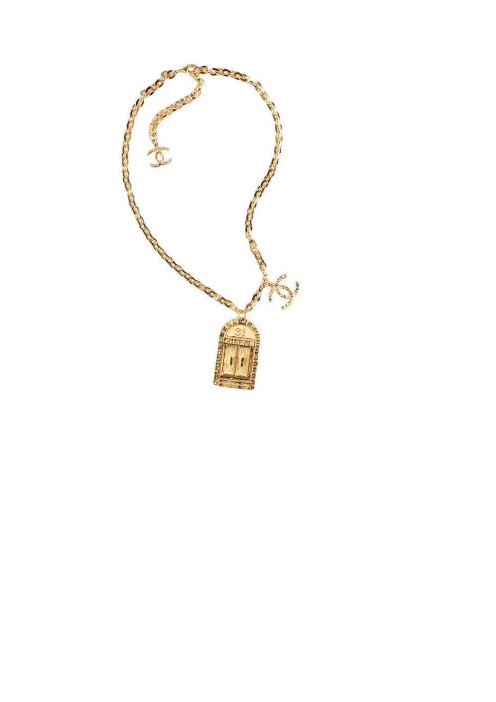 미러급레플리카사이트 | 명품레플리카 전문 쇼핑몰  | 하이퀄 - 목걸이 AB8653 &gt; 샤넬