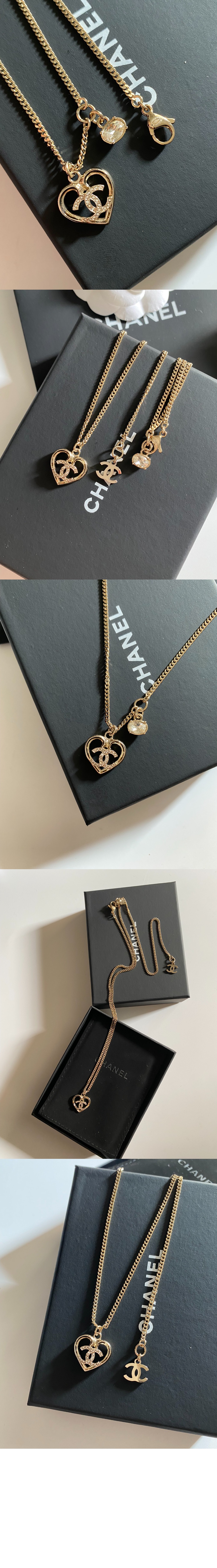 미러급레플리카사이트 | 명품레플리카 전문 쇼핑몰  | 하이퀄 - 목걸이 ABA084 &gt; 샤넬