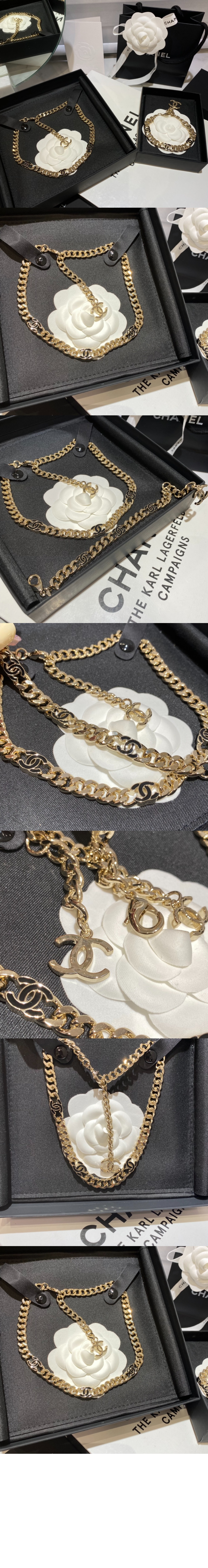 미러급레플리카사이트 | 명품레플리카 전문 쇼핑몰  | 하이퀄 - 목걸이  AB8298 &gt; 샤넬