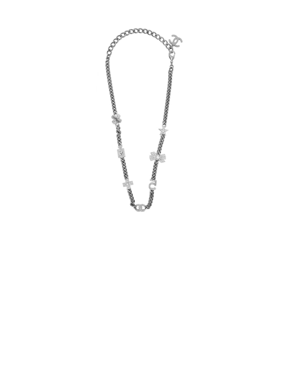 미러급레플리카사이트 | 명품레플리카 전문 쇼핑몰  | 하이퀄 - 목걸이  AB8011 &gt; 샤넬