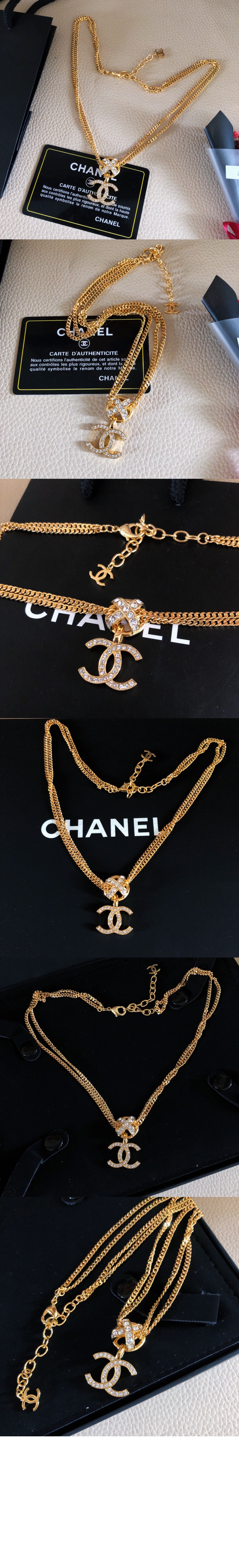 미러급레플리카사이트 | 명품레플리카 전문 쇼핑몰  | 하이퀄 - 목걸이 ABA516 &gt; 샤넬