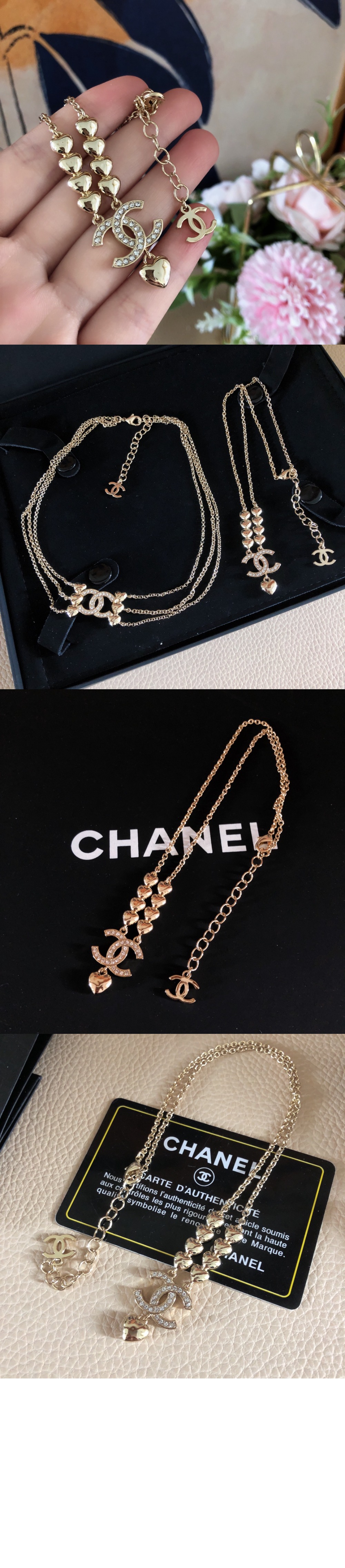 미러급레플리카사이트 | 명품레플리카 전문 쇼핑몰  | 하이퀄 - 목걸이 ABA626 &gt; 샤넬