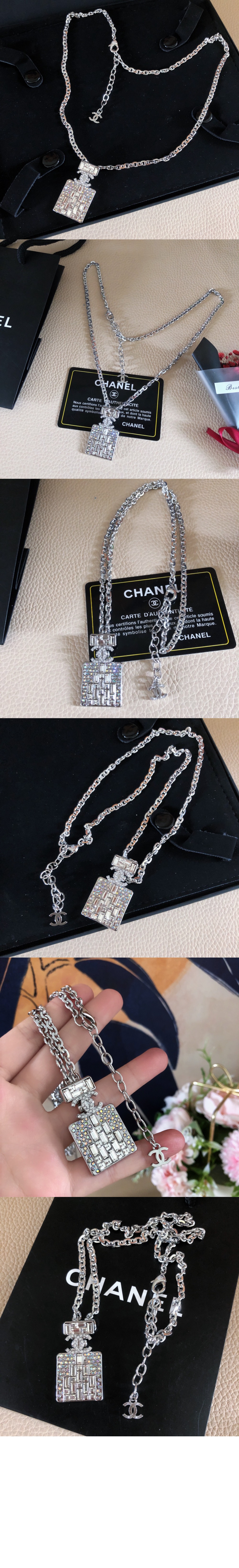 미러급레플리카사이트 | 명품레플리카 전문 쇼핑몰  | 하이퀄 - 목걸이 ABA323 &gt; 샤넬