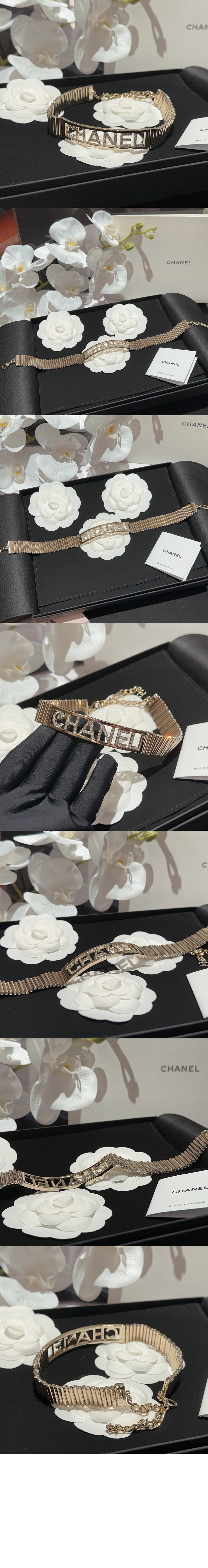 미러급레플리카사이트 | 명품레플리카 전문 쇼핑몰  | 하이퀄 - 초커 ABA292 &gt; 샤넬