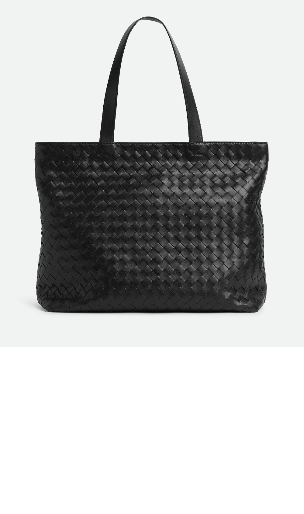 미러급레플리카사이트 | 명품레플리카 전문 쇼핑몰  | 하이퀄 - 라지 인트레치아토 지퍼 토트백 786666 &gt; 보테가베네타