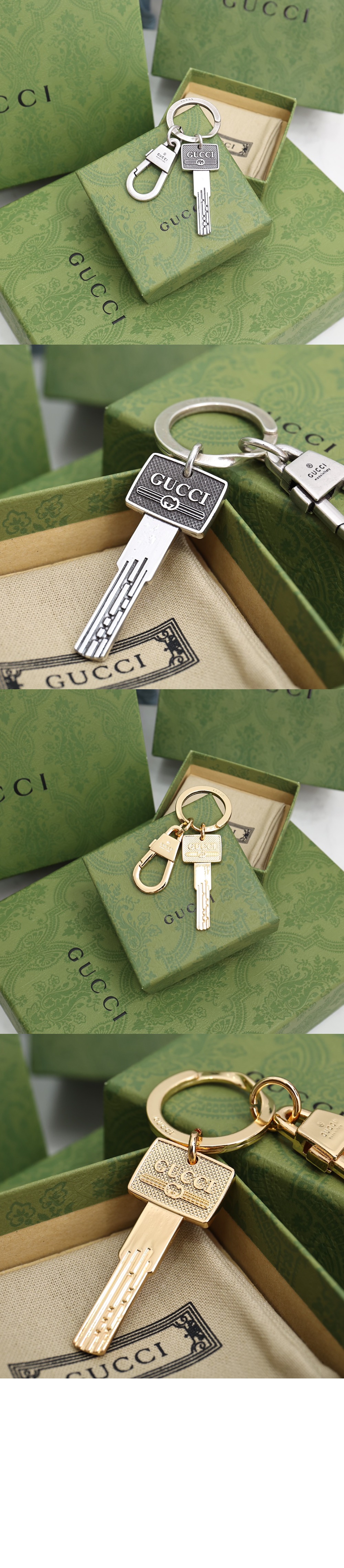 미러급레플리카사이트 | 명품레플리카 전문 쇼핑몰  | 하이퀄 - 더블 키홀더 510718 &gt; 구찌