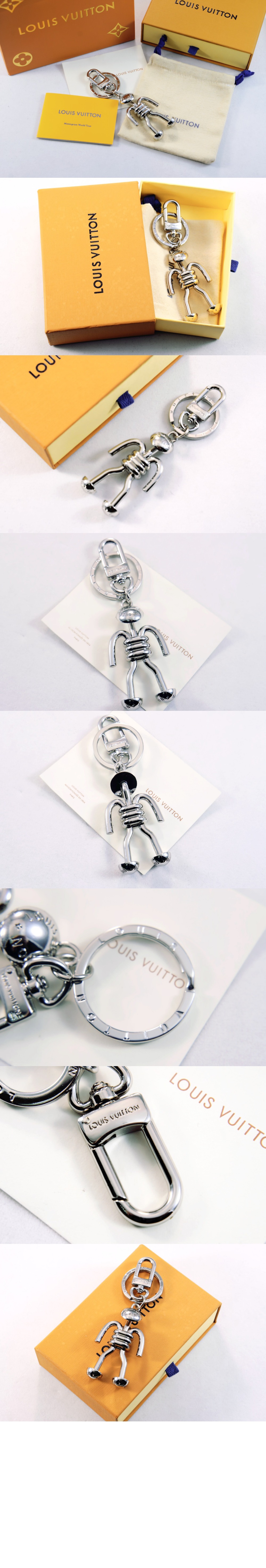 미러급레플리카사이트 | 명품레플리카 전문 쇼핑몰  | 하이퀄 - MR. 네일 키 홀더 MP2131 &gt; 루이비통