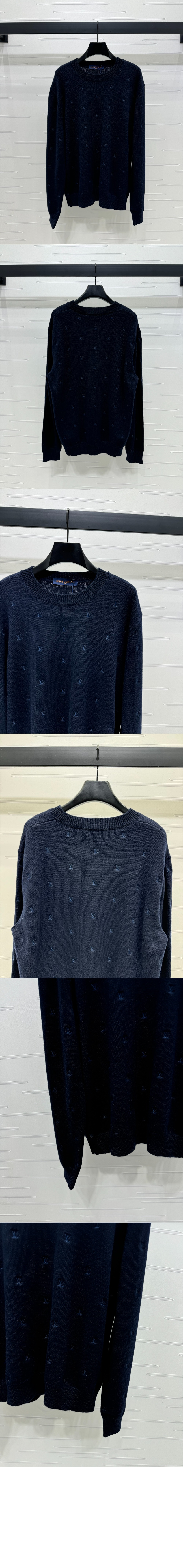 미러급레플리카사이트 | 명품레플리카 전문 쇼핑몰  | 하이퀄 - 프린트 니트 톱 &gt; 루이비통