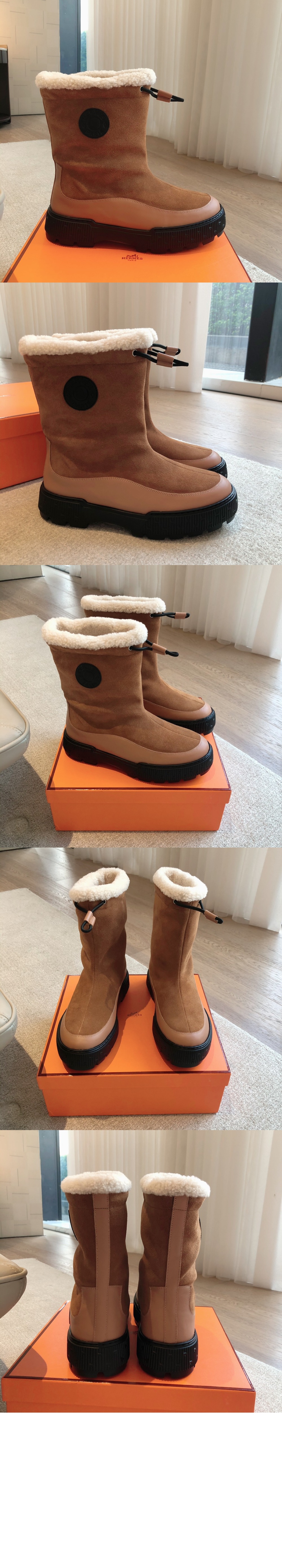 미러급레플리카사이트 | 명품레플리카 전문 쇼핑몰  | 하이퀄 - 저니 앵클 부츠 > 에르메스