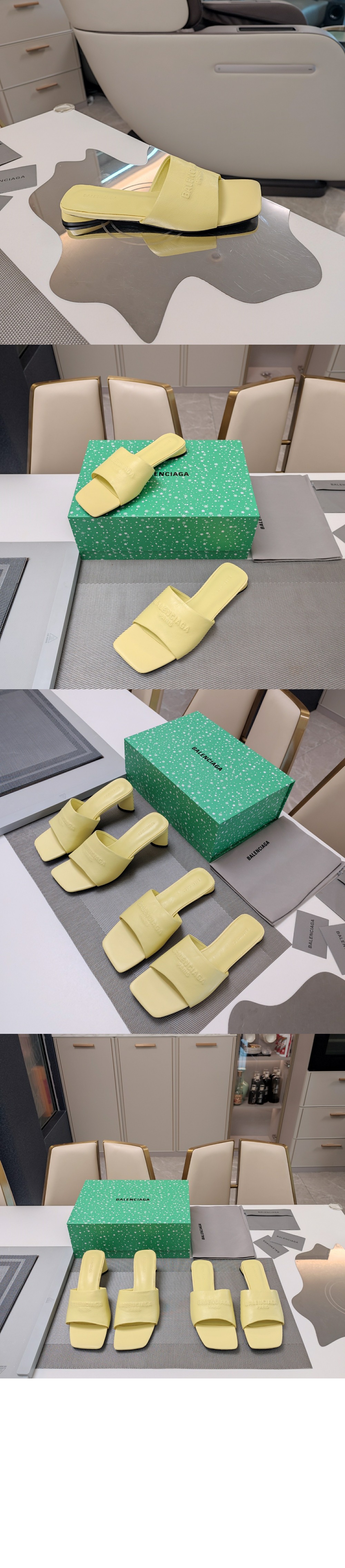 미러급레플리카사이트 | 명품레플리카 전문 쇼핑몰  | 하이퀄 - 듀티 프리 플랫 샌들 787293 &gt; 발렌시아가