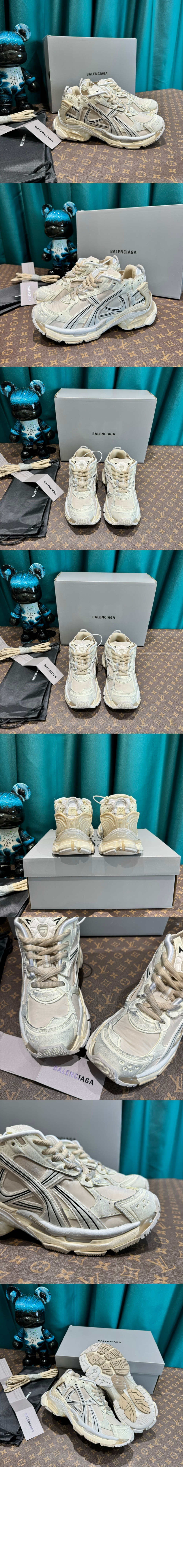 미러급레플리카사이트 | 명품레플리카 전문 쇼핑몰  | 하이퀄 - 러너 스니커즈 772774 &gt; 발렌시아가