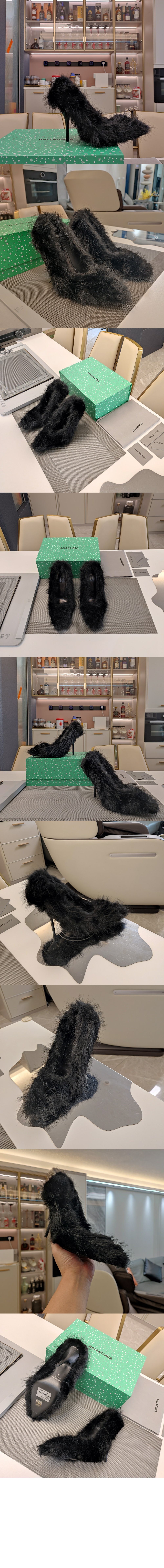 미러급레플리카사이트 | 명품레플리카 전문 쇼핑몰  | 하이퀄 - 성 플렉스 퍼 펌프스 762207 &gt; 발렌시아가