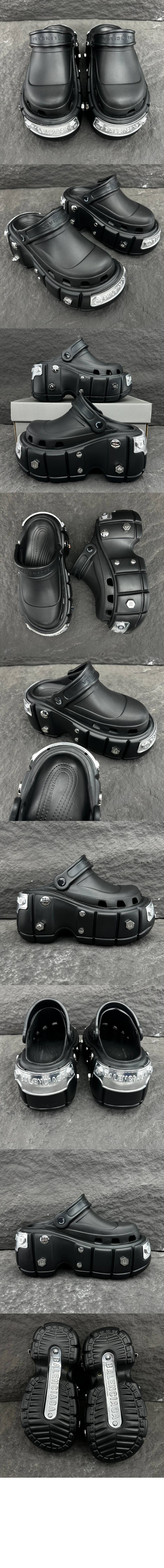 미러급레플리카사이트 | 명품레플리카 전문 쇼핑몰  | 하이퀄 - 하드크록스™ 뮬 687397 &gt; 발렌시아가