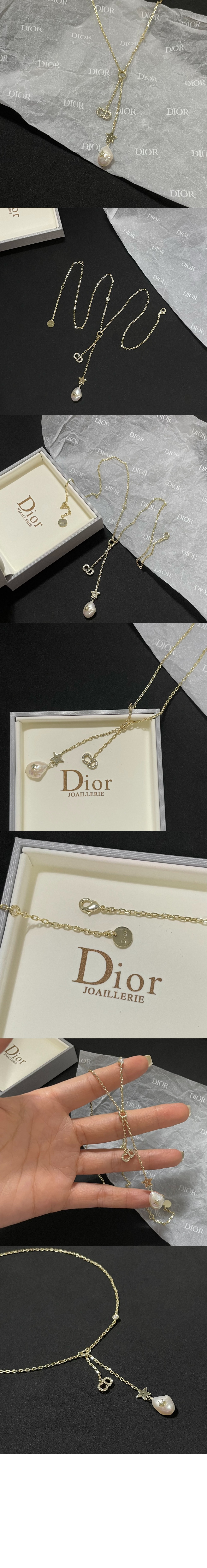 미러급레플리카사이트 | 명품레플리카 전문 쇼핑몰  | 하이퀄 - 목걸이 N0858 > 디올
