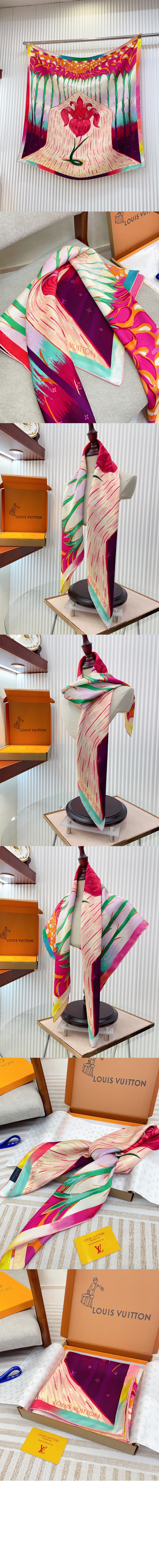 미러급레플리카사이트 | 명품레플리카 전문 쇼핑몰  | 하이퀄 - 아이리스 스프링 스퀘어 90 M93343 &gt; 루이비통