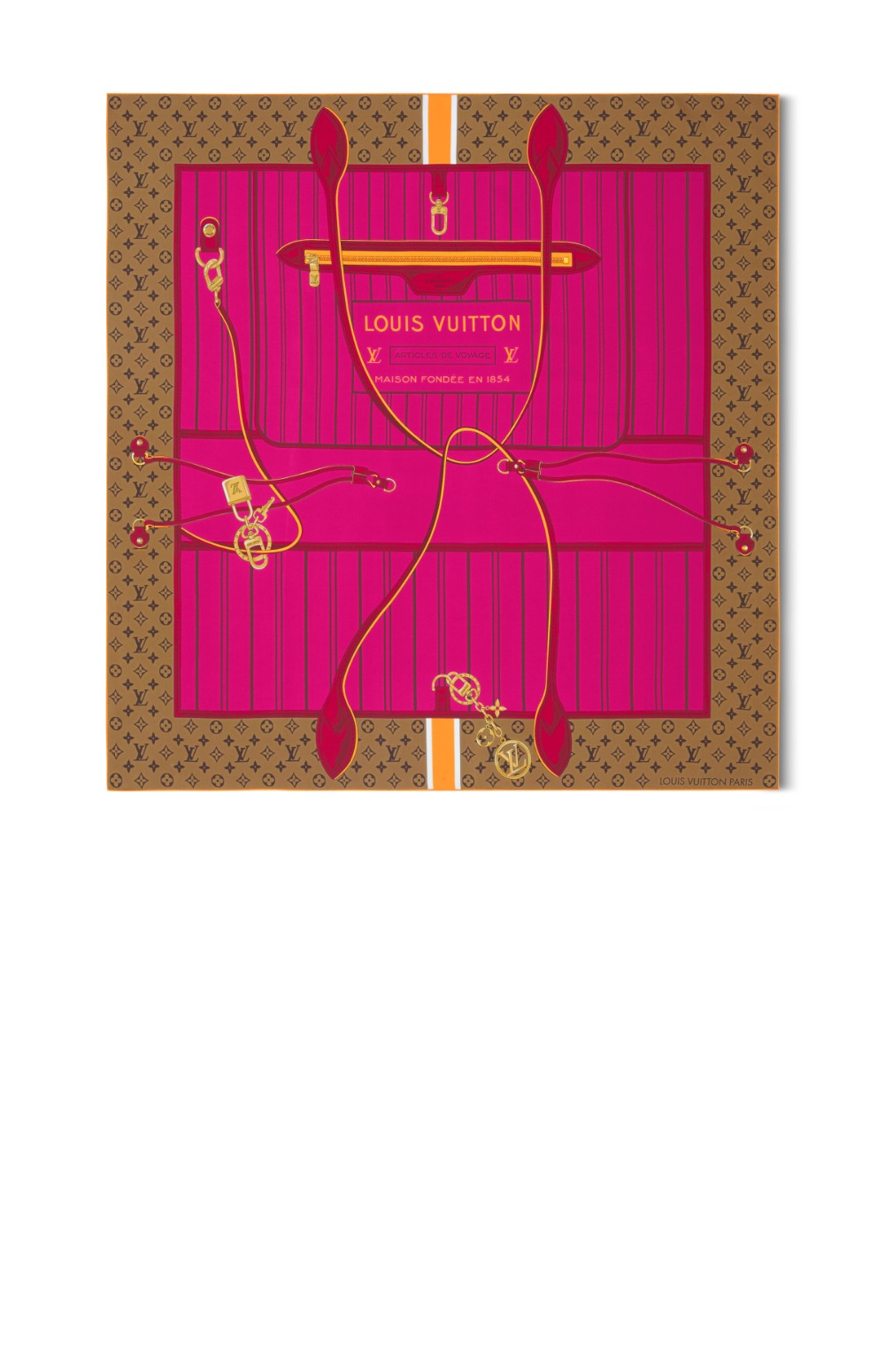 미러급레플리카사이트 | 명품레플리카 전문 쇼핑몰  | 하이퀄 - MY NEVERFULL 스프링 스퀘어  90  M96258 &gt; 루이비통